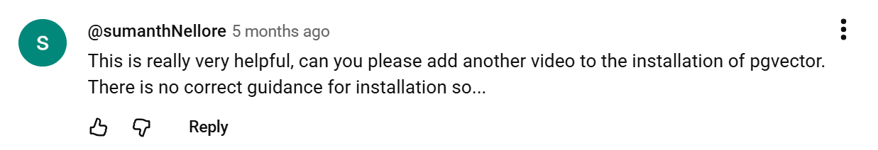 Testimonial screenshot 7